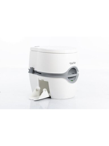 Nešiojamas tualetas su indikatoriumi Thetford Porta Potti 565P 92305 Nešiojamas tualetas su indikatoriumi Thetford Porta Potti 565P 92305