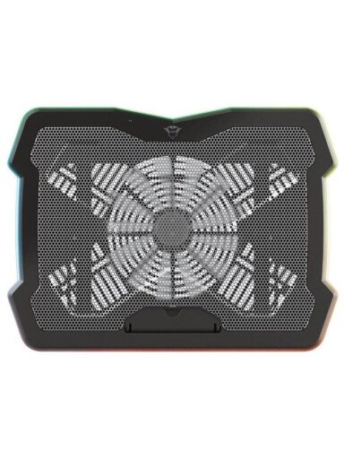 Nešiojamo kompiuterio aušintuvas Trust GXT1126 Aura