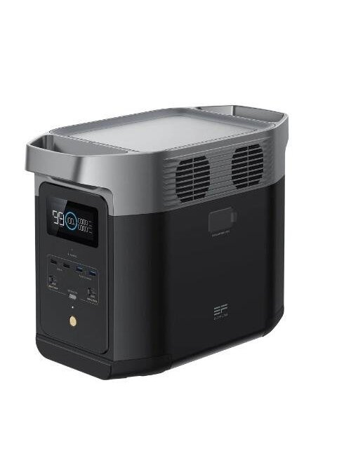 Nešiojamas įkroviklis Delta 2 EcoFlow 1