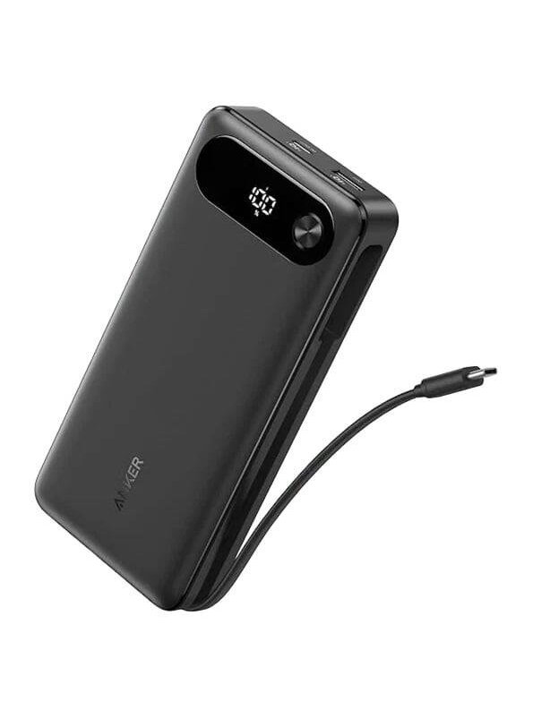 Nešiojamas įkroviklis Anker A1383H11, 20000 mAh, 65 W, juoda