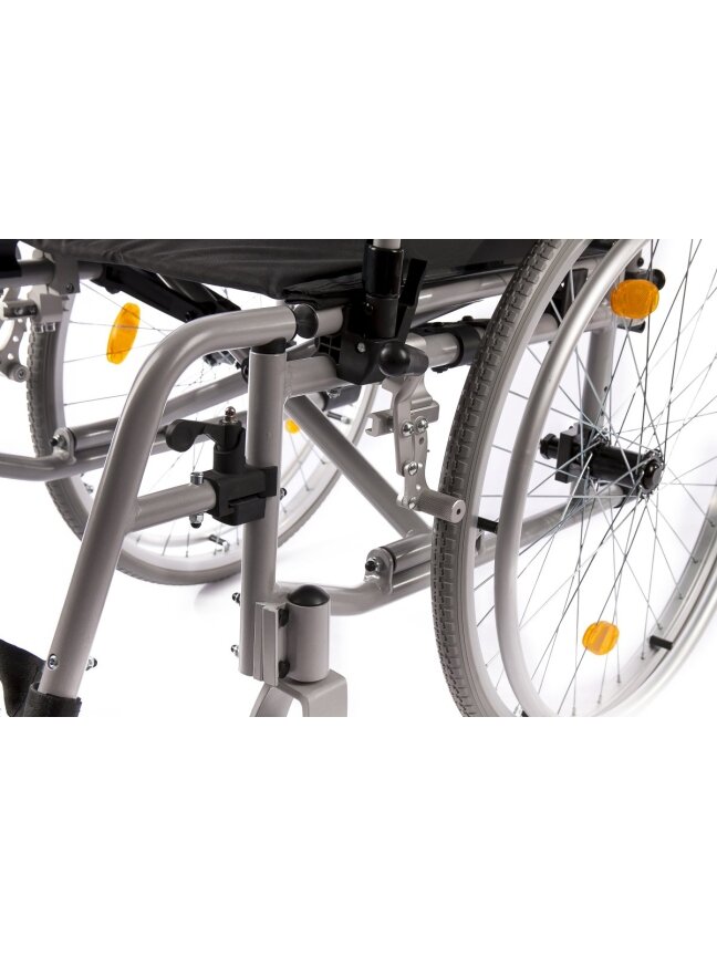Neįgaliojo Vežimėlis LightMan Start 04-030-3, 45 cm 4