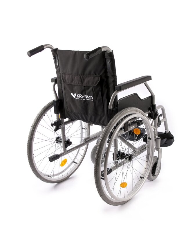 Neįgaliojo Vežimėlis LightMan Start 04-030-3, 45 cm 5 Neįgaliojo Vežimėlis LightMan Start 04-030-3, 45 cm 5