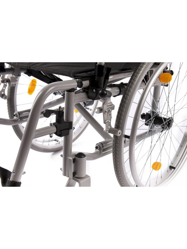 Neįgaliojo Vežimėlis LightMan Start 04-030-3, 48 cm 4