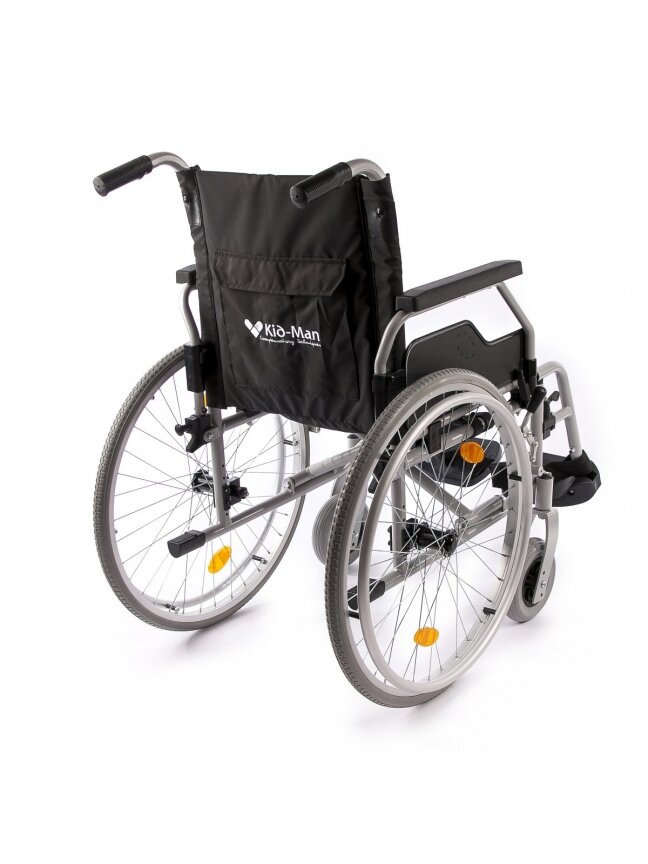 Neįgaliojo Vežimėlis LightMan Start 04-030-3, 48 cm 5