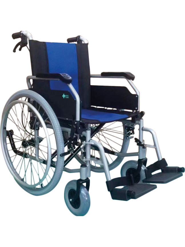 Neigaliujų Vėžimėlis Cruiser Smart Plotis 45cm Neigaliujų Vėžimėlis Cruiser Smart Plotis 45cm