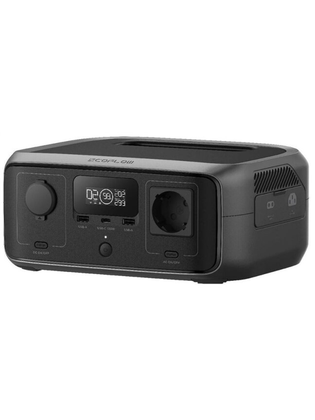 Neš energ stot EcoFlow River 3 UPS 19000mAh, 300-600W