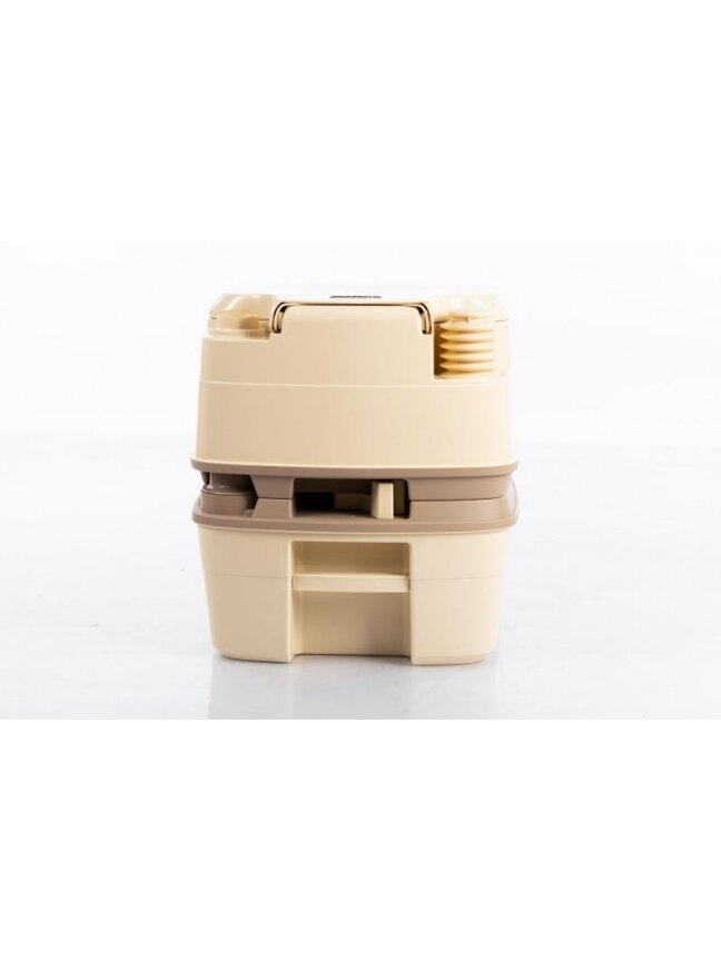 Nešiojamas Bio Tualetas Thetford Porta Potti Qube 165 LUXE 2