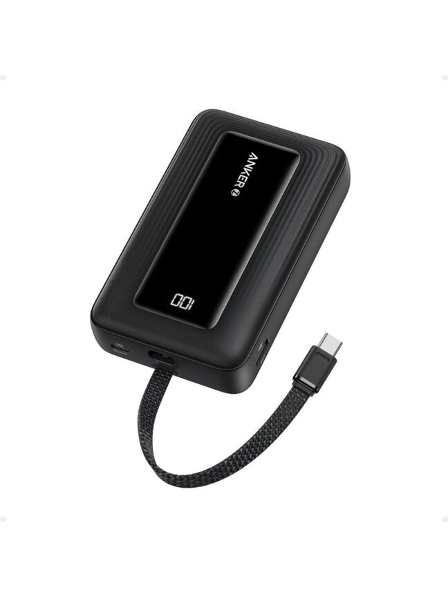 Nešiojamas įkroviklis Anker A1689H11, 20000 mAh, 30 W, juoda Nešiojamas įkroviklis Anker A1689H11, 20000 mAh, 30 W, juoda