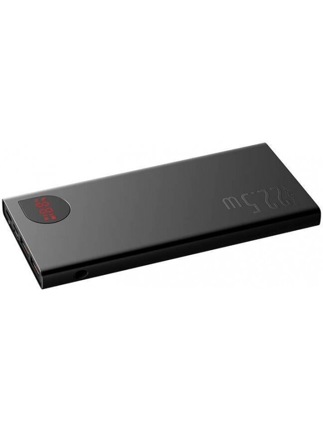 Nešiojamas įkroviklis Baseus  20000 mAh, 22.5 W, juoda 2