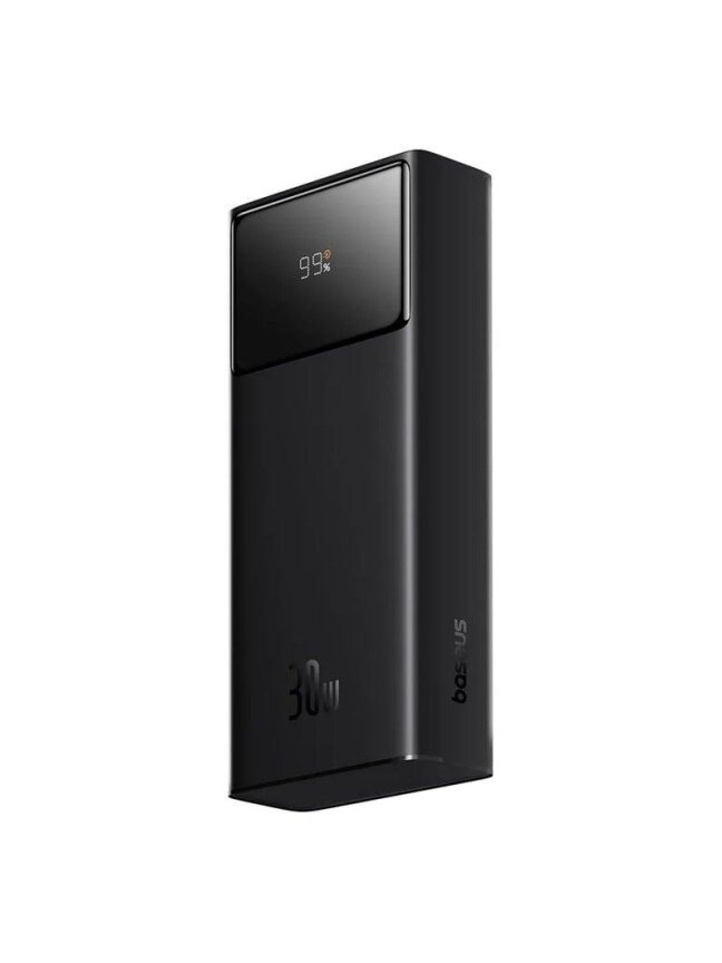 Nešiojamas įkroviklis Baseus Star-Lord PPXJ3030, 30000mAh 2