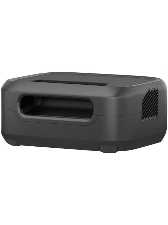 Nešiojamas įkroviklis EcoFlow RIVER 3 600 W juoda 2
