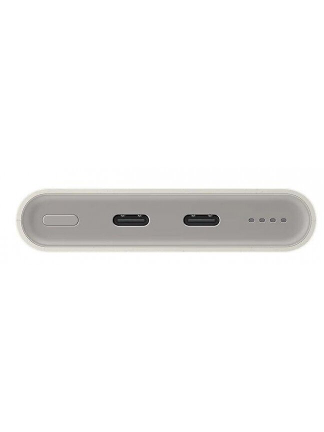 Nešiojamas įkroviklis Samsung EB-P3400XUEGEU 10000mAh smėlio 1 Nešiojamas įkroviklis Samsung EB-P3400XUEGEU 10000mAh smėlio 1