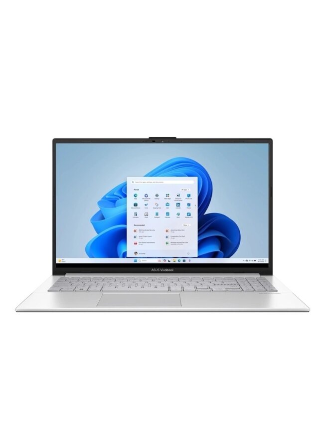 Nešiojamas kompiuteris Asus Vivobook 15.6" R7 16/512 GB 15.6