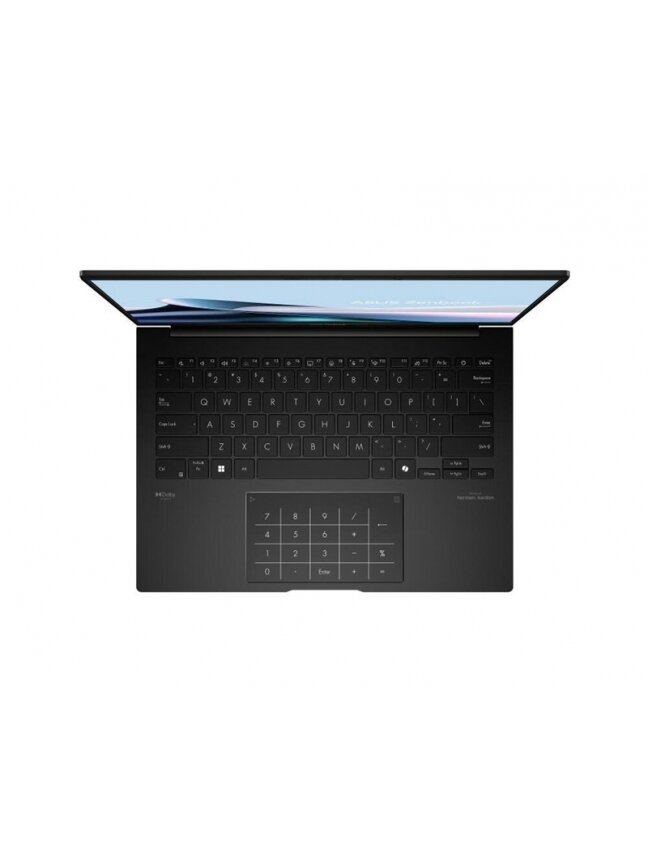 Nešiojamas kompiuteris Asus ZenBook 14 OLED R7 8840HS 16/1TB 2 Nešiojamas kompiuteris Asus ZenBook 14 OLED R7 8840HS 16/1TB 2