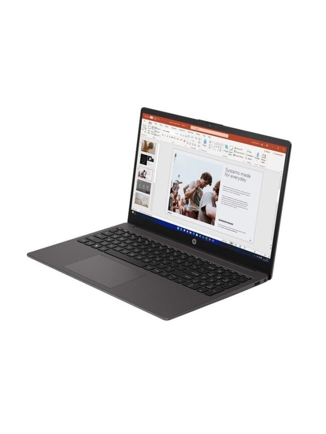 Nešiojamas kompiuteris HP 255 G10 R3 8/256GB 1