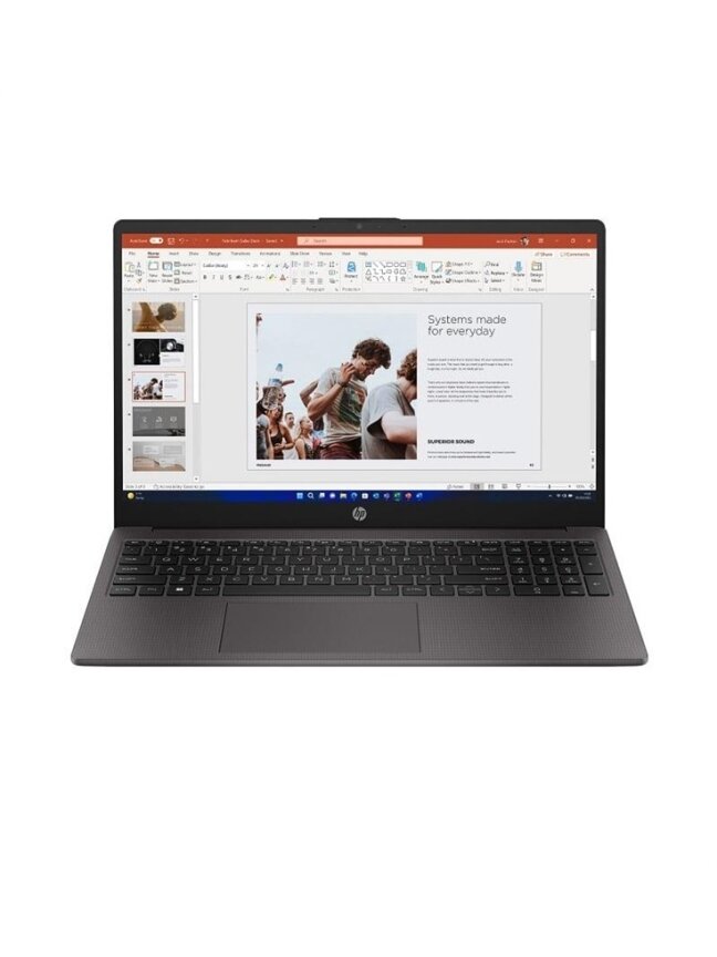 Nešiojamas kompiuteris HP 255 G10 R3 8/256GB