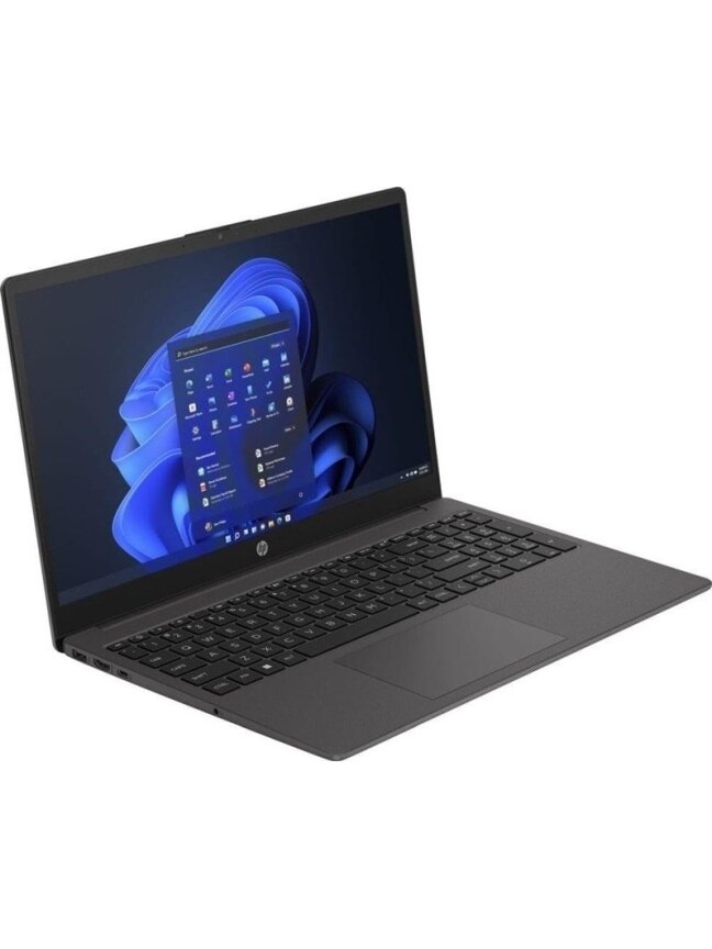 Nešiojamas kompiuteris HP 255 G10 Ryzen 5 16GB 512GB, 15.6" 1