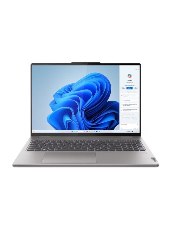 Nešiojamas kompiuteris Lenovo Yoga 7 R7 16GB 512GB 16" 1