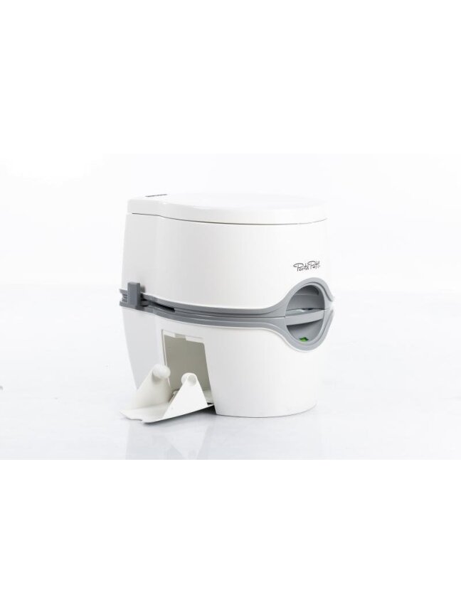 Nešiojamas tualetas su indikatoriumi Thetford Porta Potti 565P 92305 1 Nešiojamas tualetas su indikatoriumi Thetford Porta Potti 565P 92305 1