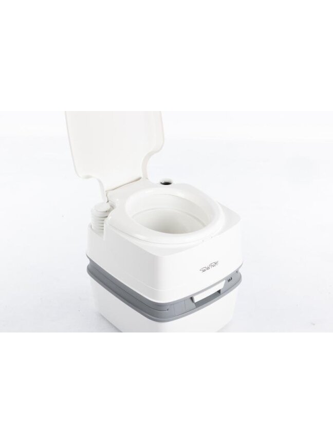Nešiojamas tualetas Thetford Porta Potti Qube 165 1 Nešiojamas tualetas Thetford Porta Potti Qube 165 1