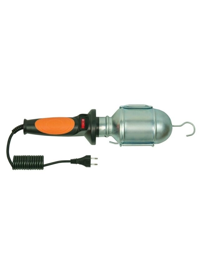 Nešiojamasis šviestuvas Pawbol D.3036G 1X60W E27 1 Nešiojamasis šviestuvas Pawbol D.3036G 1X60W E27 1