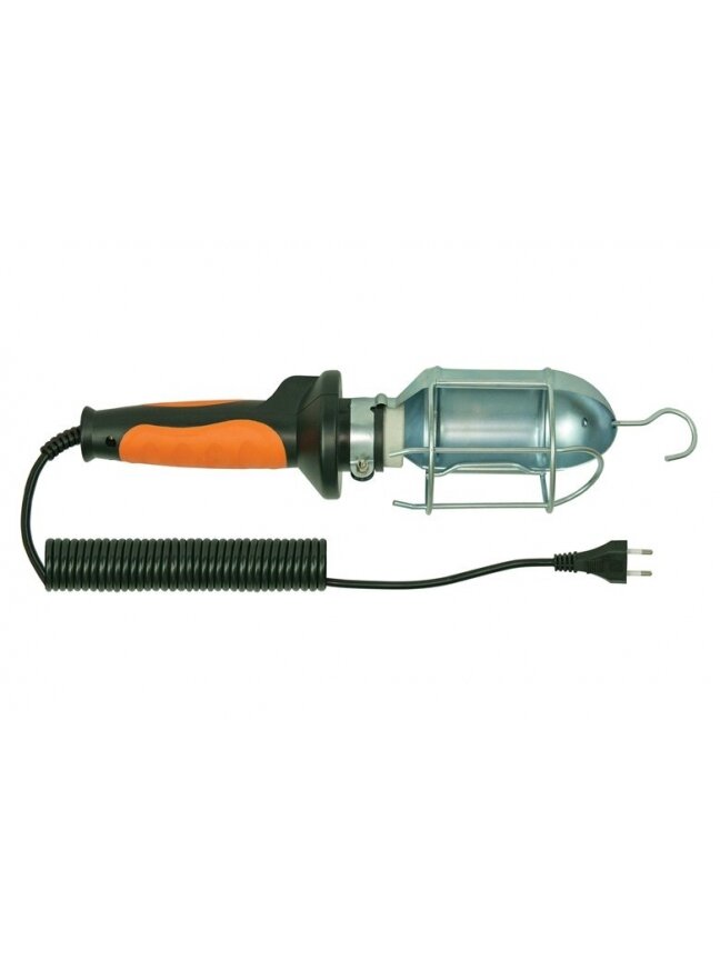 Nešiojamasis šviestuvas Pawbol D.3037G 1X60W E27 1 Nešiojamasis šviestuvas Pawbol D.3037G 1X60W E27 1