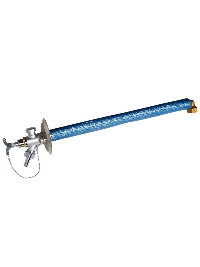 Neužšąlantis lauko čiaupas DN15, L 250-450 mm