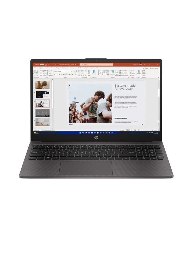 Nešiojamas kompiuteris HP 255 G10 R3 8/256GB