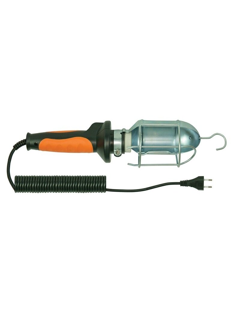 Nešiojamasis šviestuvas Pawbol D.3037G 1X60W E27 1 Nešiojamasis šviestuvas Pawbol D.3037G 1X60W E27 1