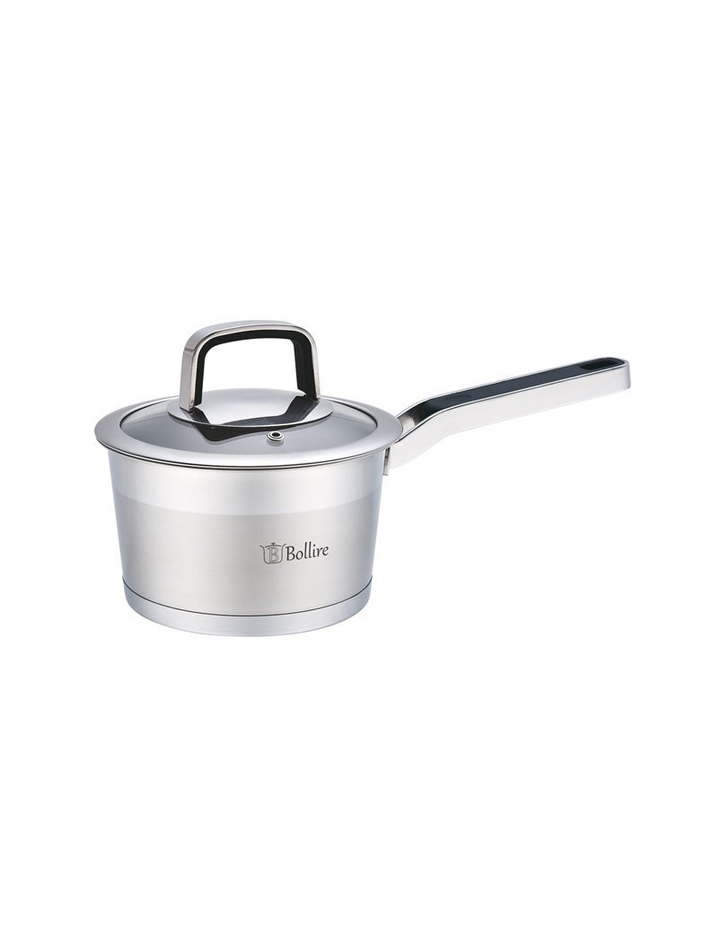 Nerūdijančiojo plieno puodas Palermo 16 cm, 1,6 l Nerūdijančiojo plieno puodas Palermo 16 cm, 1,6 l