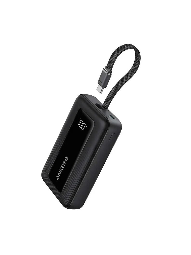 Nešiojamas įkroviklis Anker A1689H11, 20000 mAh, 30 W, juoda 1 Nešiojamas įkroviklis Anker A1689H11, 20000 mAh, 30 W, juoda 1
