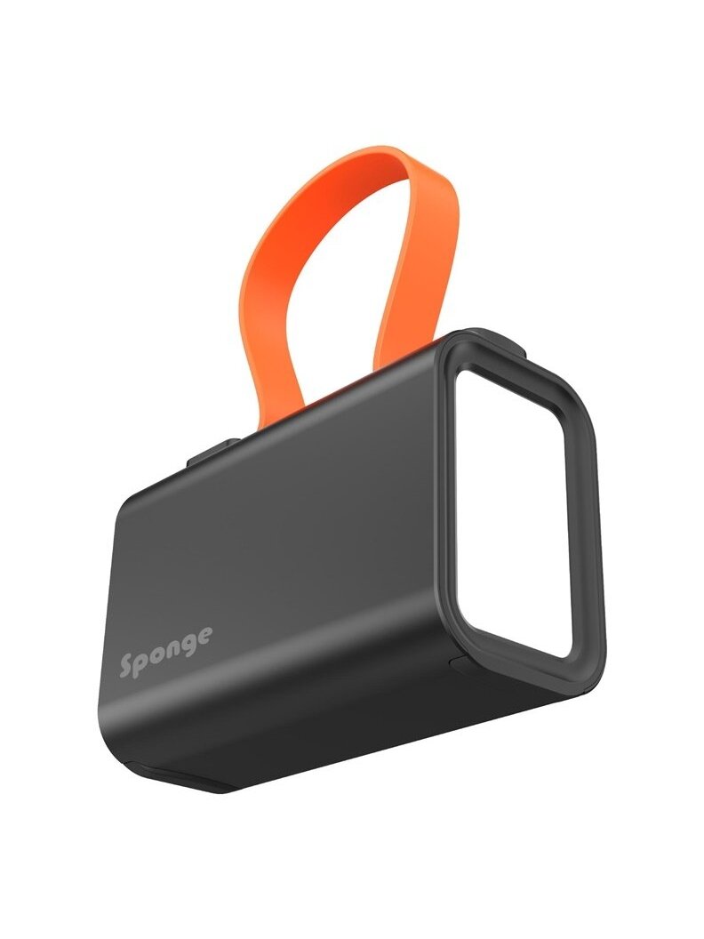 Nešiojamas įkroviklis SPONGE ENERGY 30K 100W 100W 2 Nešiojamas įkroviklis SPONGE ENERGY 30K 100W 100W 2