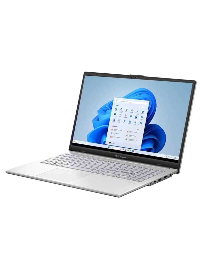 Nešiojamas kompiuteris Asus Vivobook 15.6" R7 16/512 GB 15.6 1