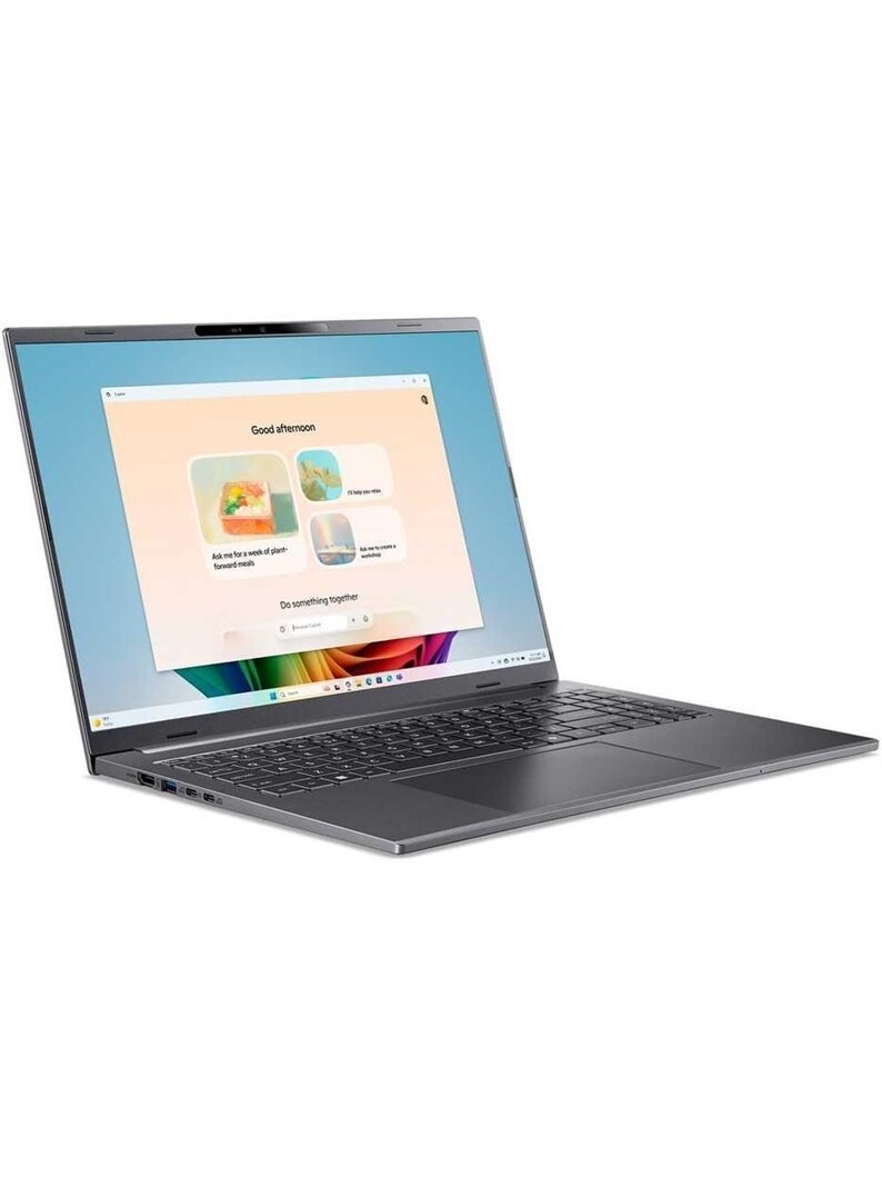 Neš. komp. Acer 16 AI A16 120Hz 1080p Snapdragon X 16/512GB 1
