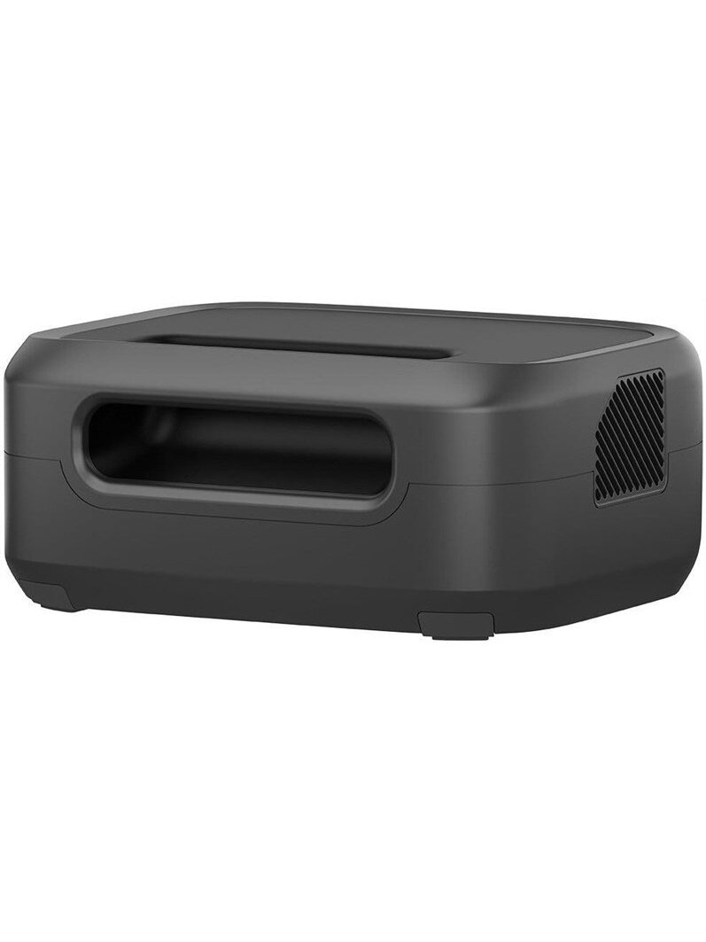 Nešiojamas įkroviklis EcoFlow RIVER 3 600 W juoda 2