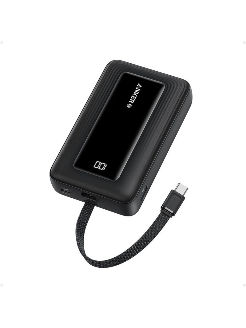 Nešiojamas įkroviklis Anker A1689H11, 20000 mAh, 30 W, juoda