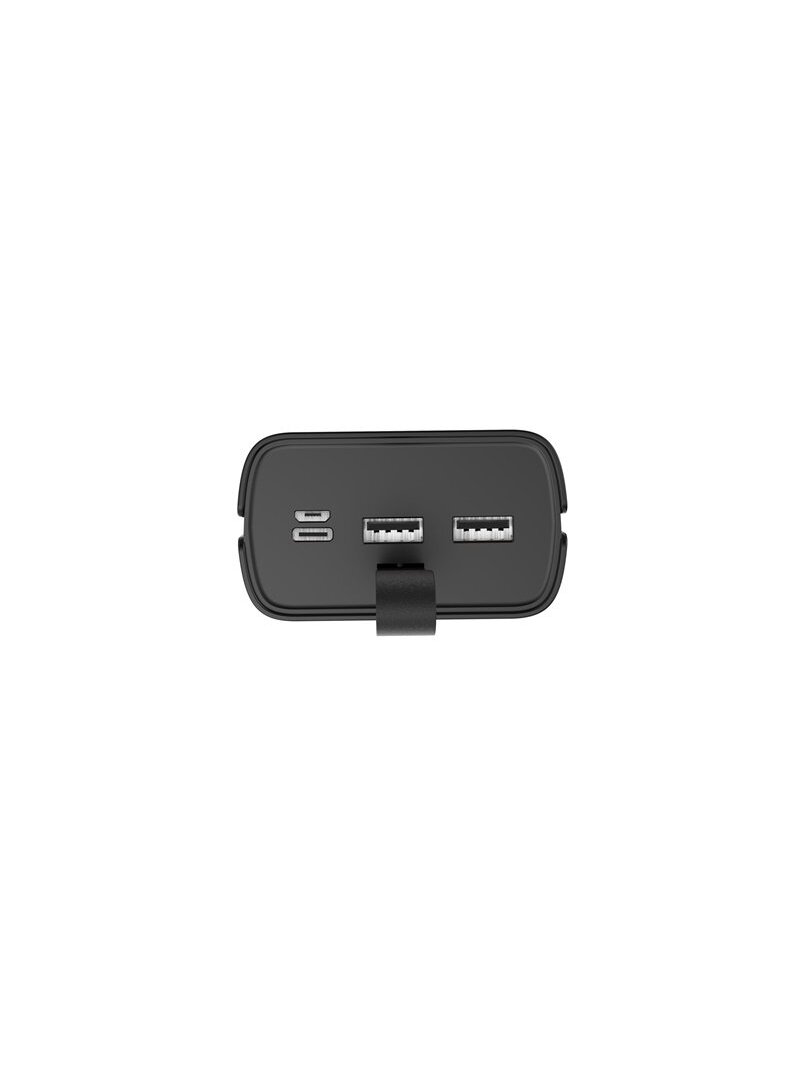 Nešiojamas įkroviklis Sponge Energy 30000 mAh, 22.5 W, pilka 1 Nešiojamas įkroviklis Sponge Energy 30000 mAh, 22.5 W, pilka 1