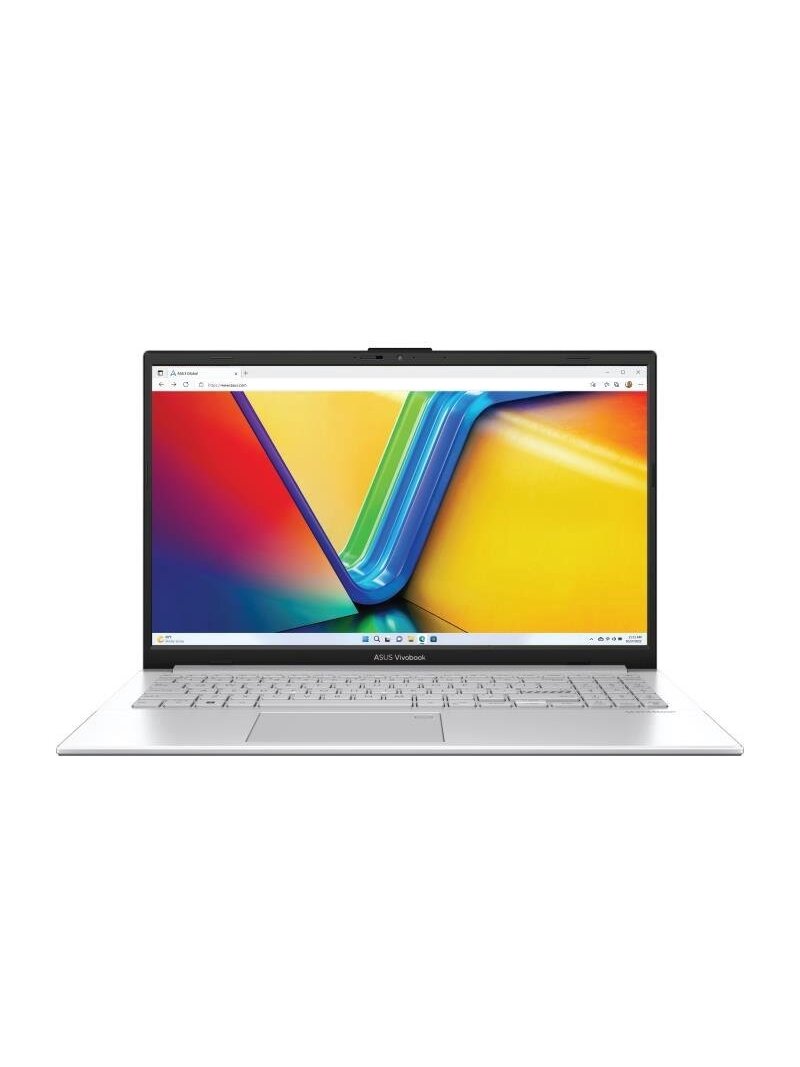 Nešiojamas kompiuteris Asus Vivobook E1504FA R5 7520U W11 Nešiojamas kompiuteris Asus Vivobook E1504FA R5 7520U W11