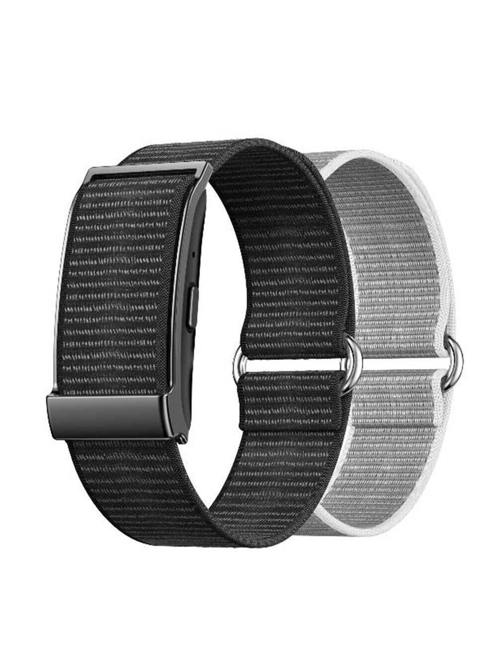 Nilox ONAIR Screenless Band Black/Silver 1 Nilox ONAIR Screenless Band Black/Silver 1