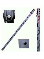 Nivelyrinė liniuotė TC2-44A (4 m) 2