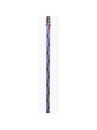 Nivelyrinė liniuotė TC2-55A (5 m) Nivelyrinė liniuotė TC2-55A (5 m)