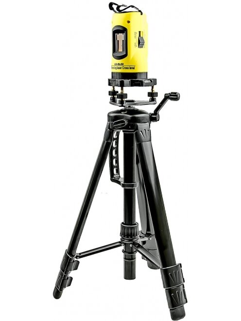 Nivelyras lazerinis Faster Tools | ±1mm/m