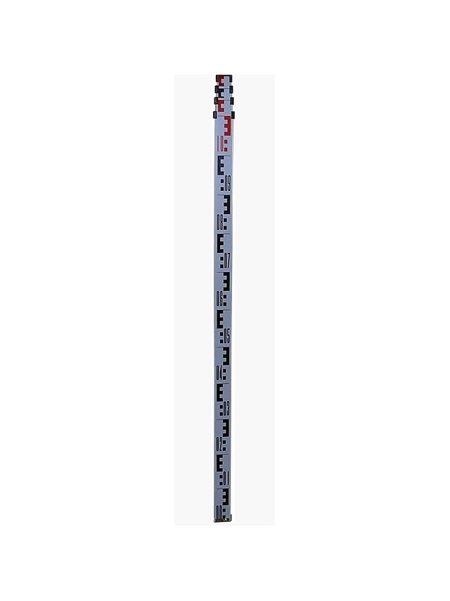 Nivelyrinė liniuotė TC2-44A (4 m)