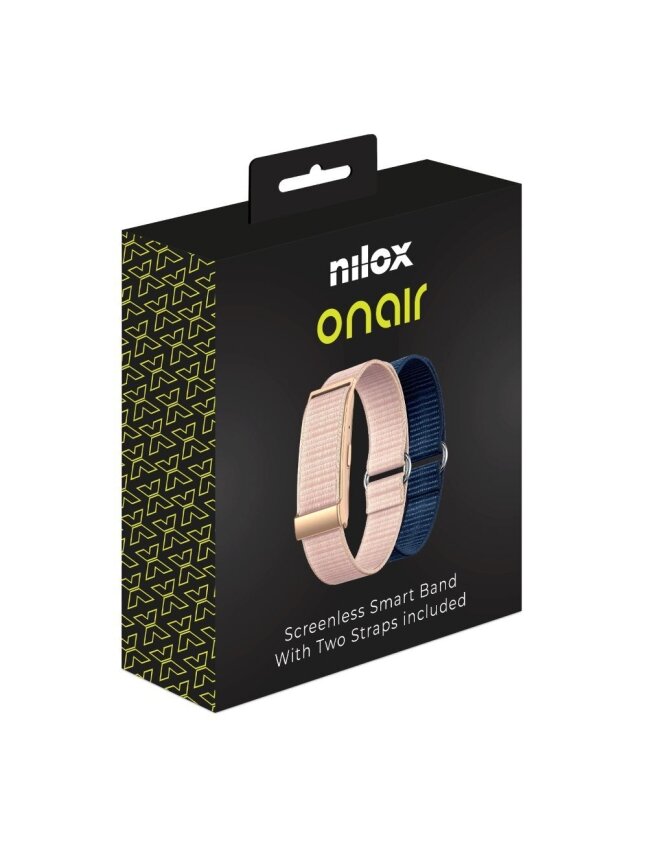 Nilox ONAIR Screenless Band Pink/Blue 2 Nilox ONAIR Screenless Band Pink/Blue 2