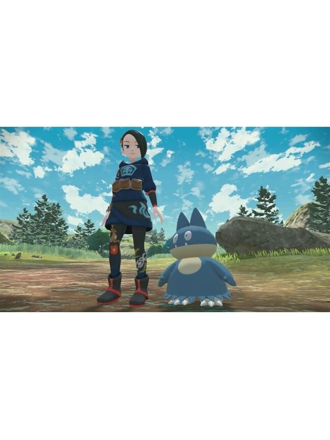 Nintendo Switch žaidimas Nintendo Pokemon Legends: Arceus 2 Nintendo Switch žaidimas Nintendo Pokemon Legends: Arceus 2
