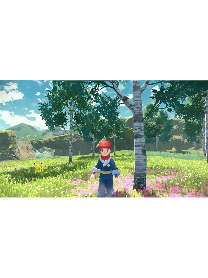 Nintendo Switch žaidimas Nintendo Pokemon Legends: Arceus 1