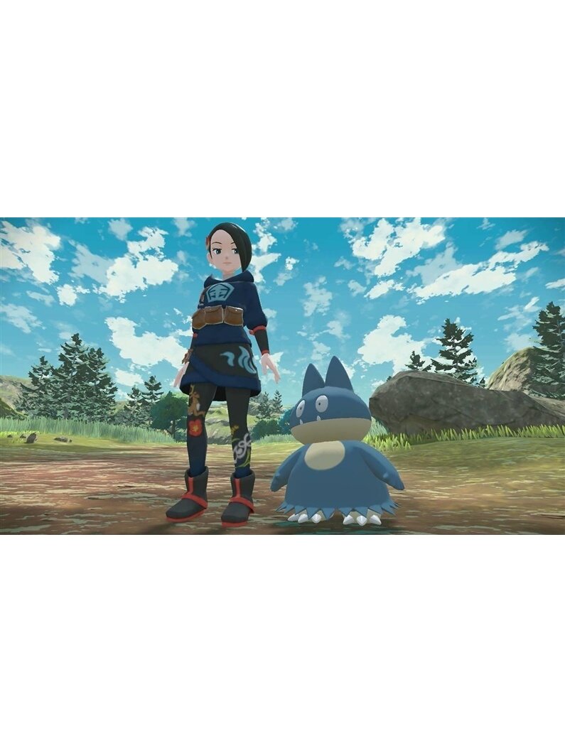Nintendo Switch žaidimas Nintendo Pokemon Legends: Arceus 2 Nintendo Switch žaidimas Nintendo Pokemon Legends: Arceus 2