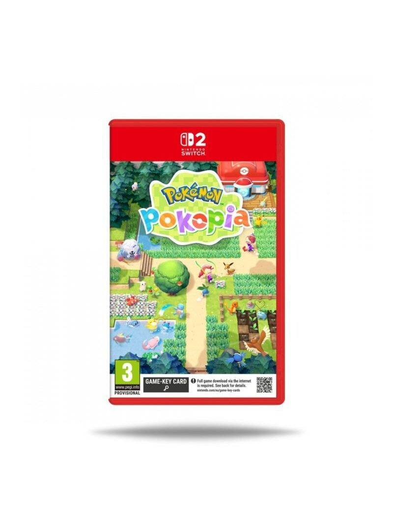 Nintendo Switch 2 žaidimas Nintendo Pokemon Pokopia Nintendo Switch 2 žaidimas Nintendo Pokemon Pokopia