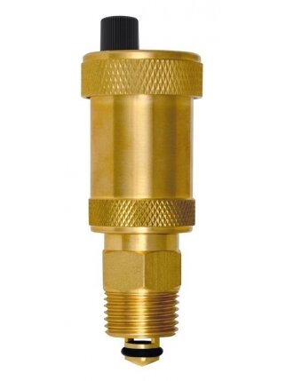 Nuorinimo vožtuvas FERRO 1/2", automatinis, išardomas