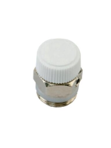 Nuorinimo vožtuvas TDM BRASS 1176T, ¼"